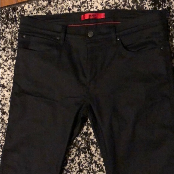 Hugo Boss Black Denim Jeans - Picture 1 of 8